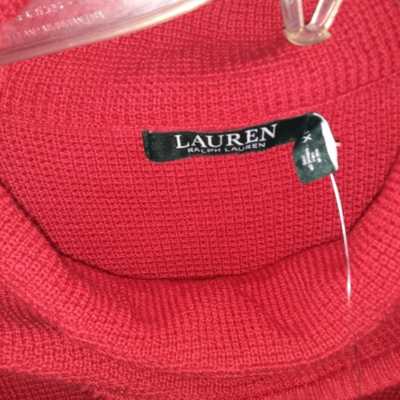 Women's Ralph Lauren Sweater - Picture 8 of 8